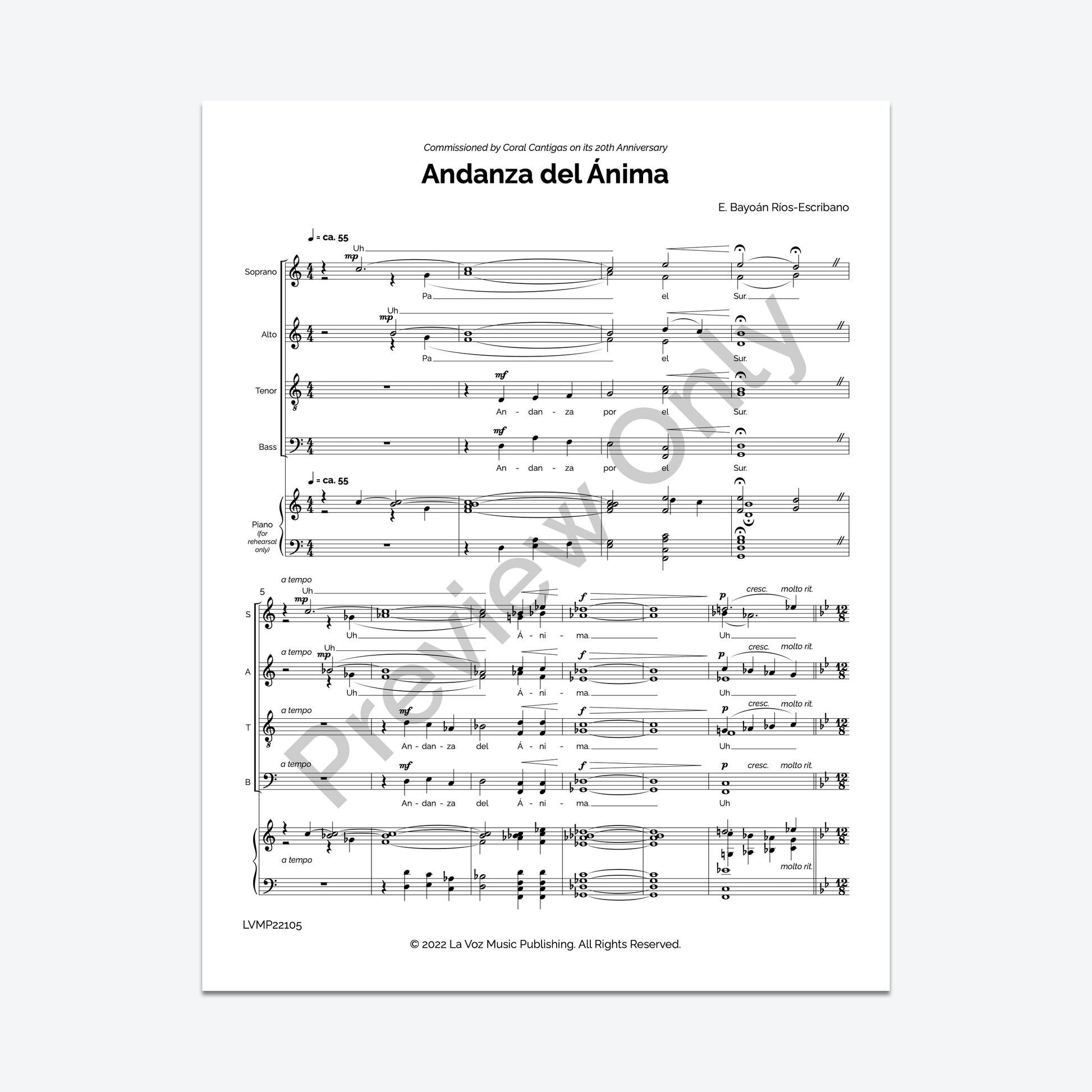 Andanza del Ánima