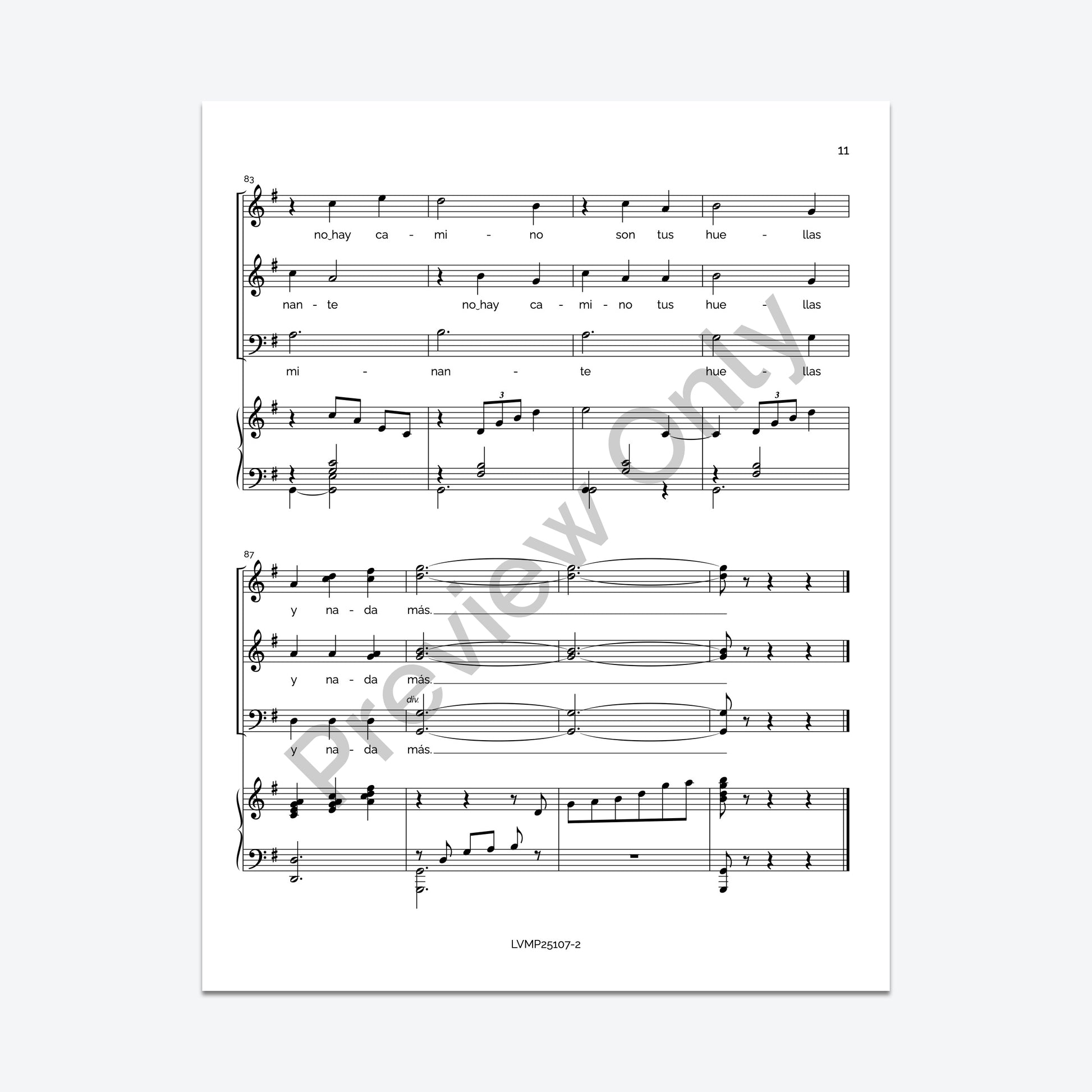 Caminante, no hay camino