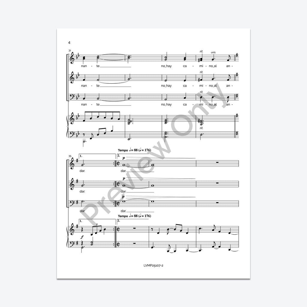 Caminante, no hay camino