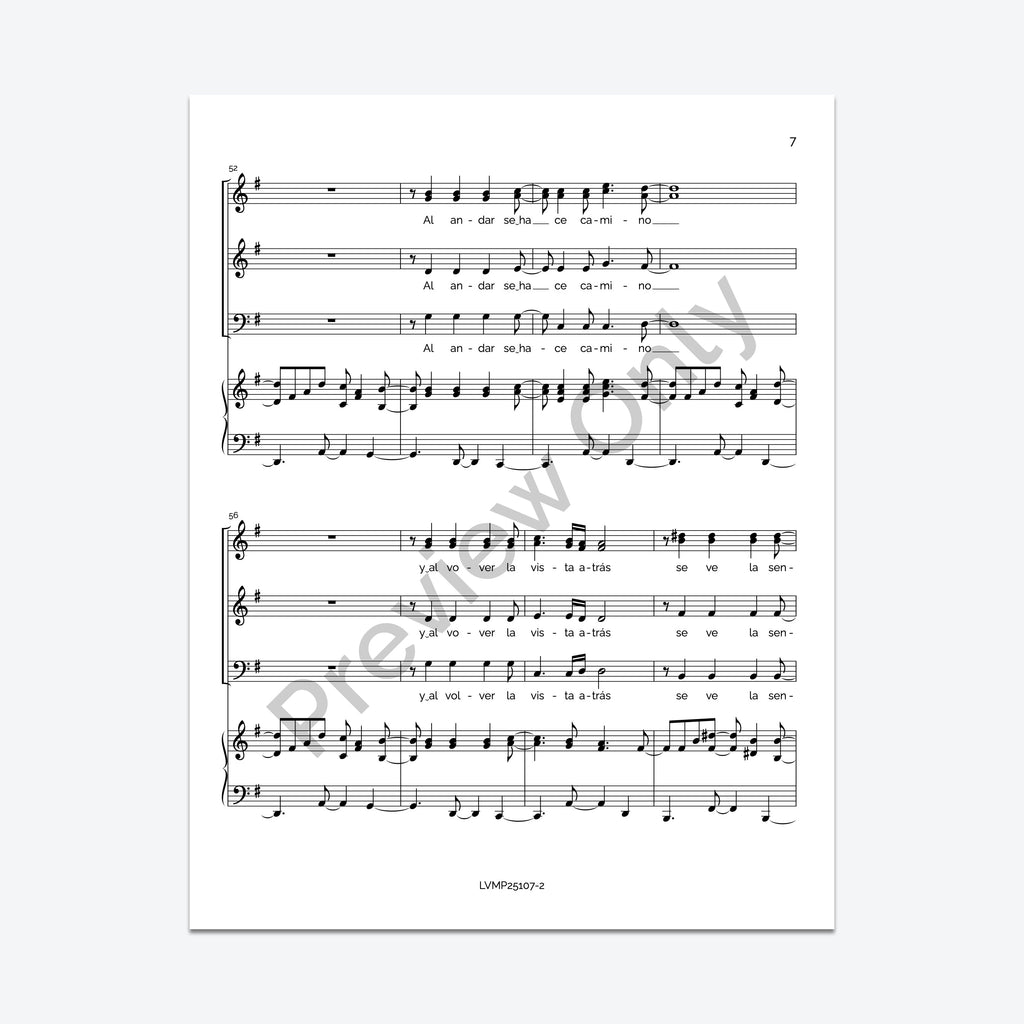 Caminante, no hay camino