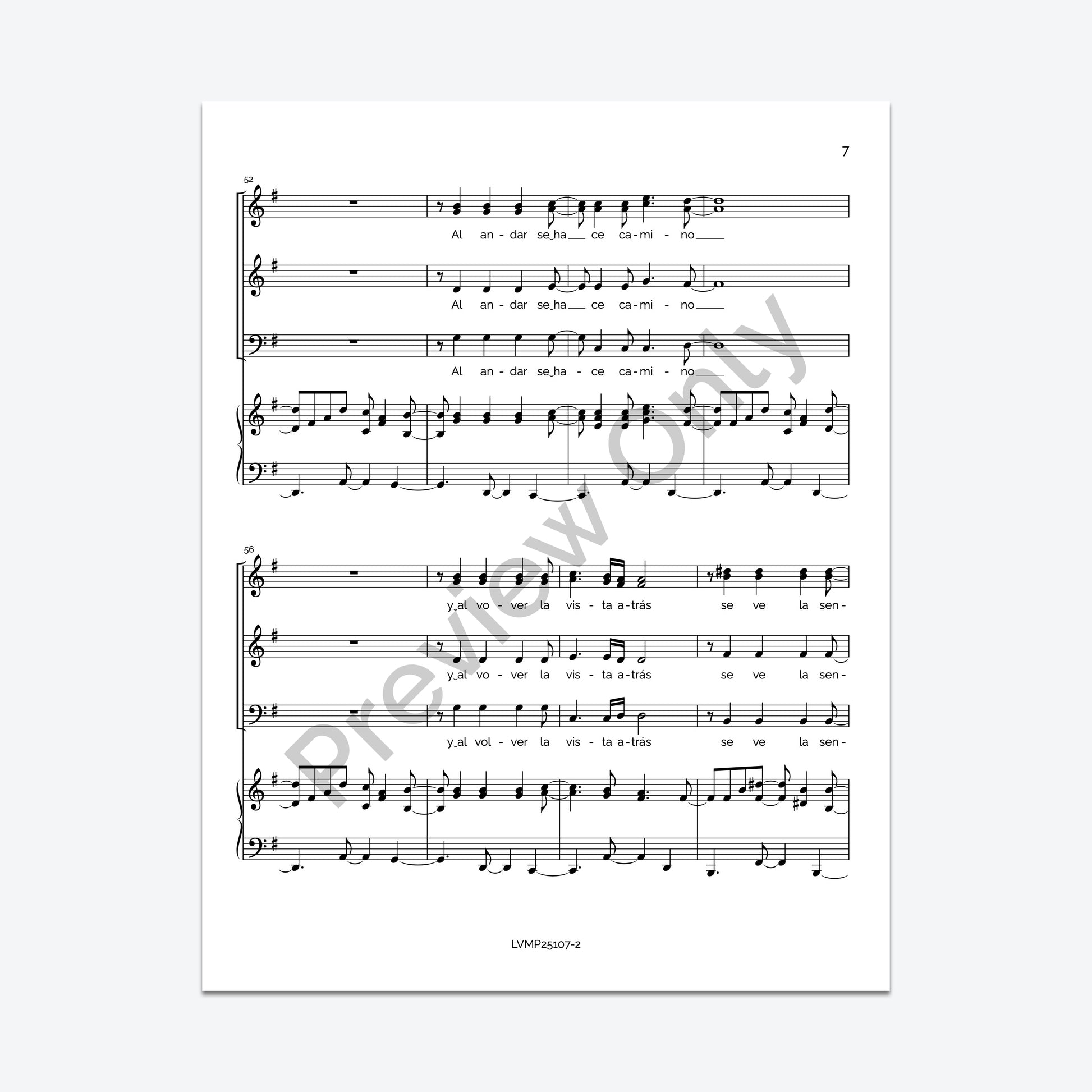 Caminante, no hay camino