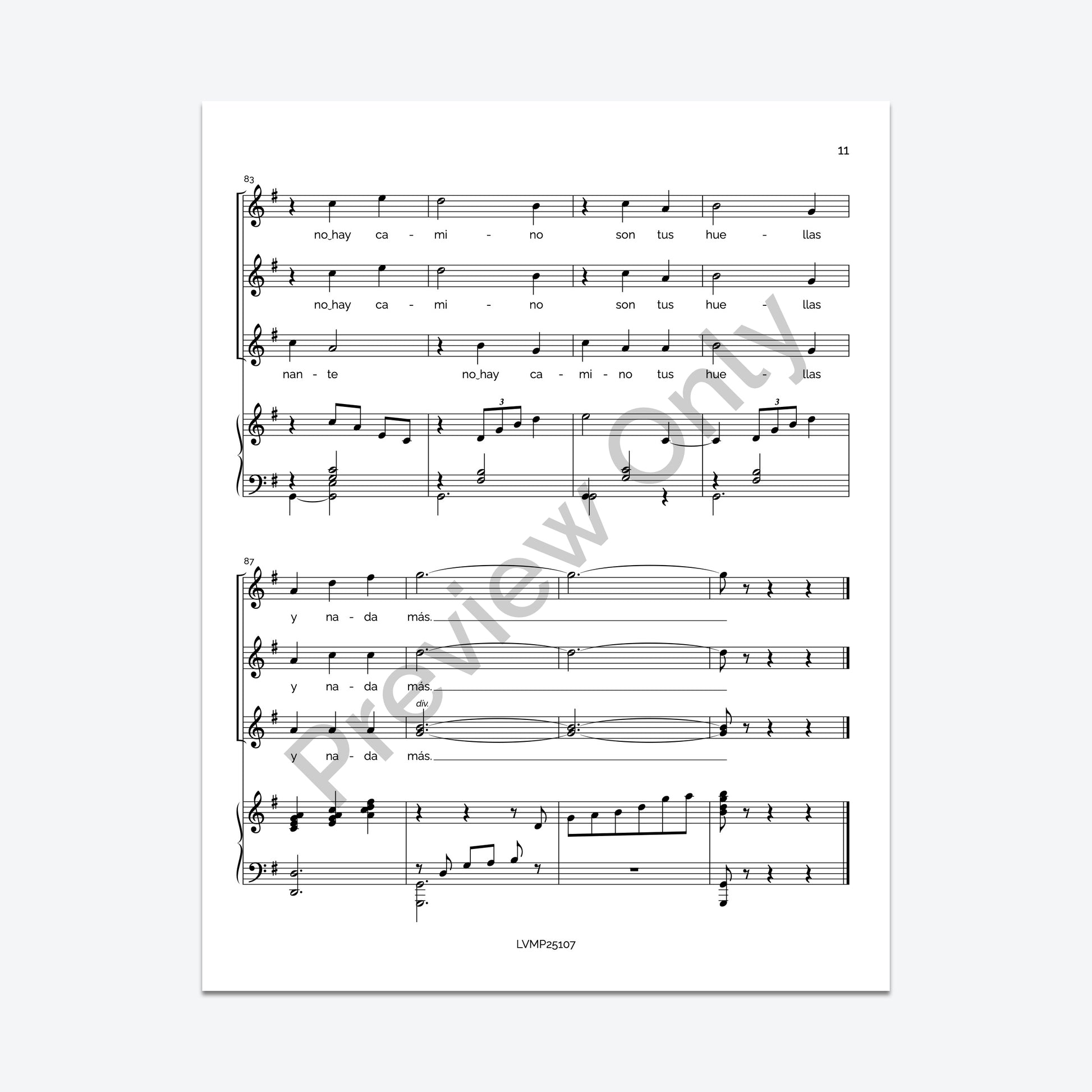 Caminante, no hay camino