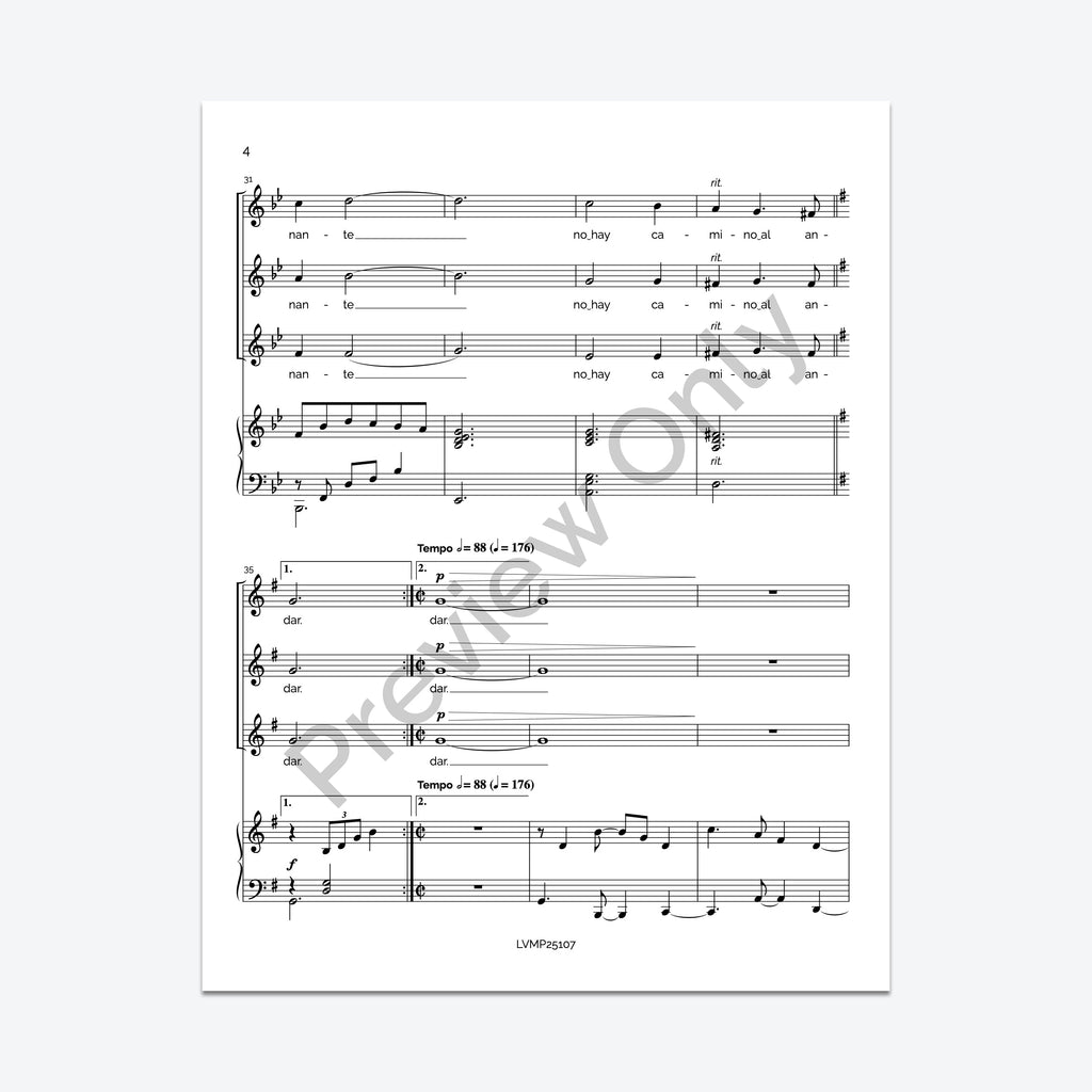 Caminante, no hay camino