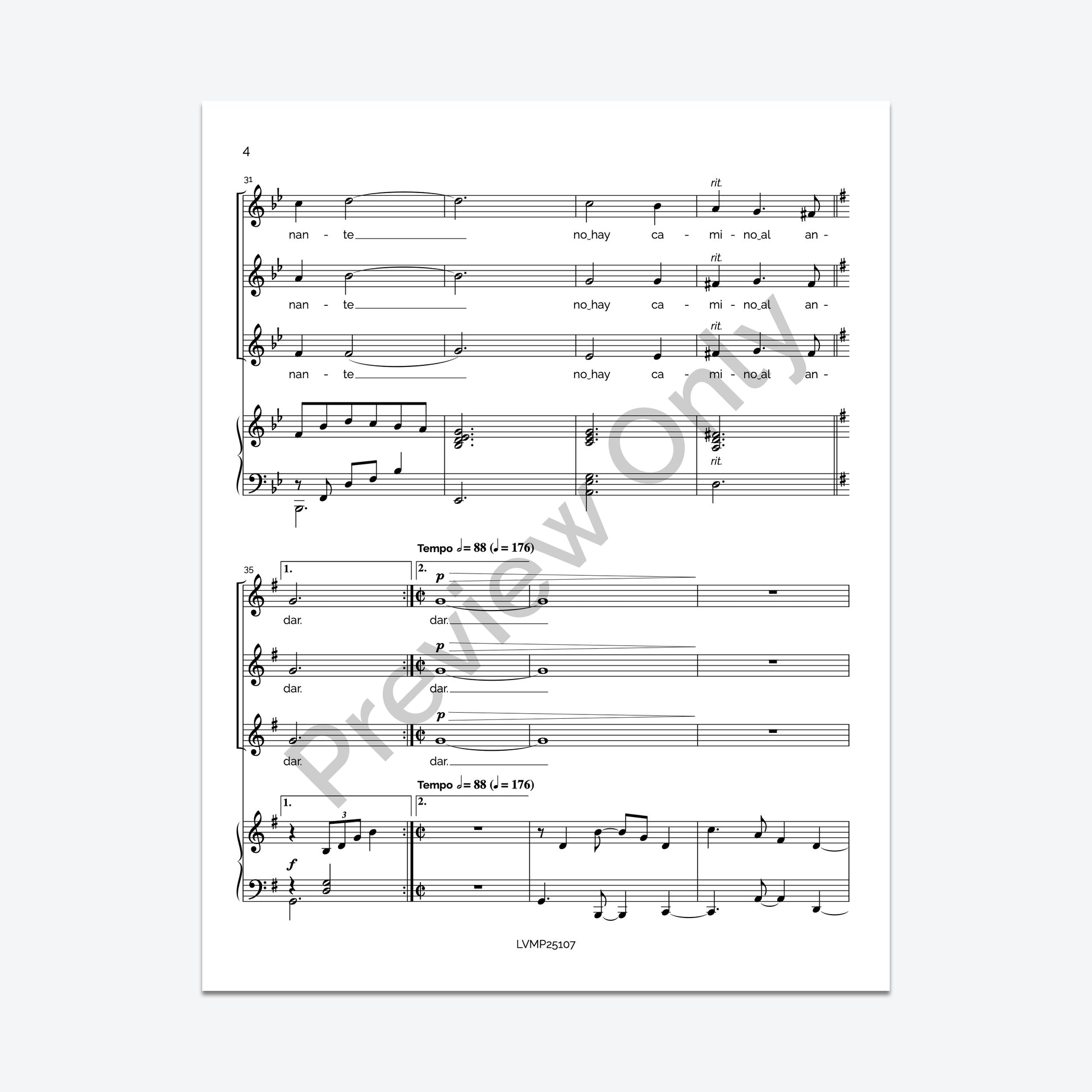 Caminante, no hay camino