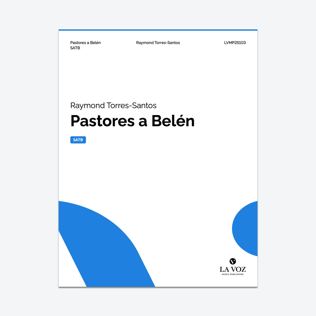 Pastores a Belén