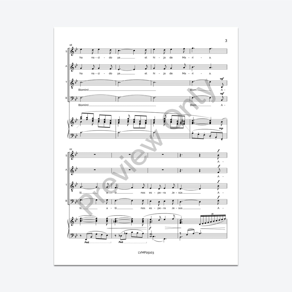 Pastores a Belén