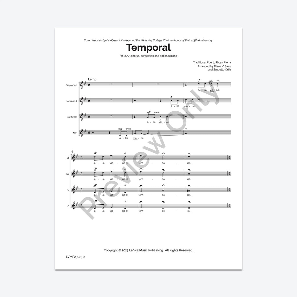 Temporal
