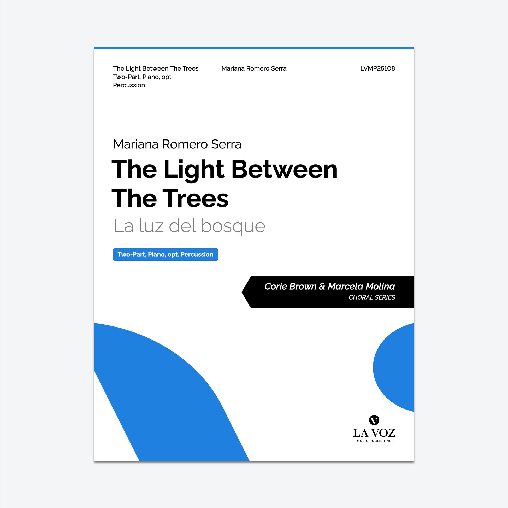 The Light Between The Trees