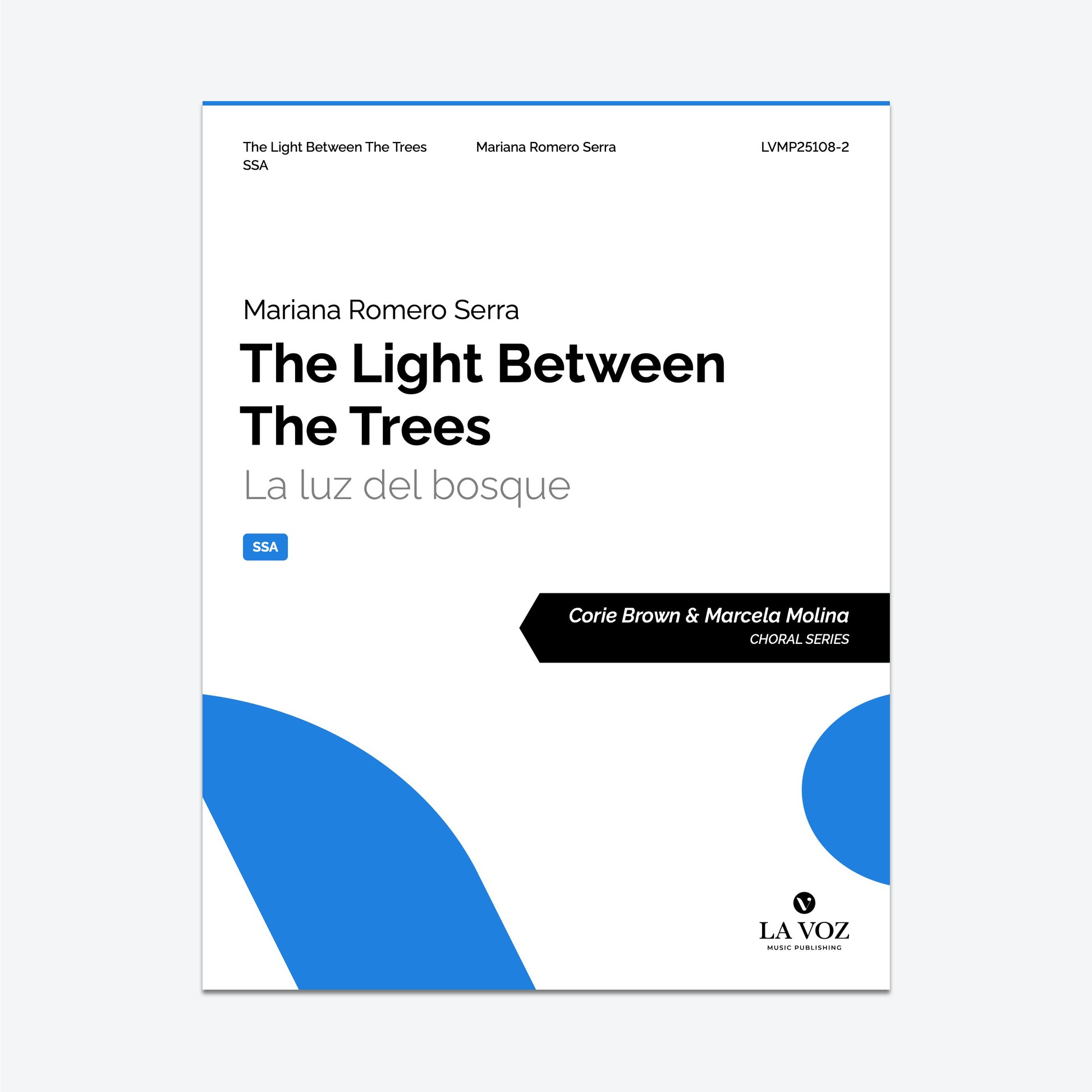 The Light Between The Trees