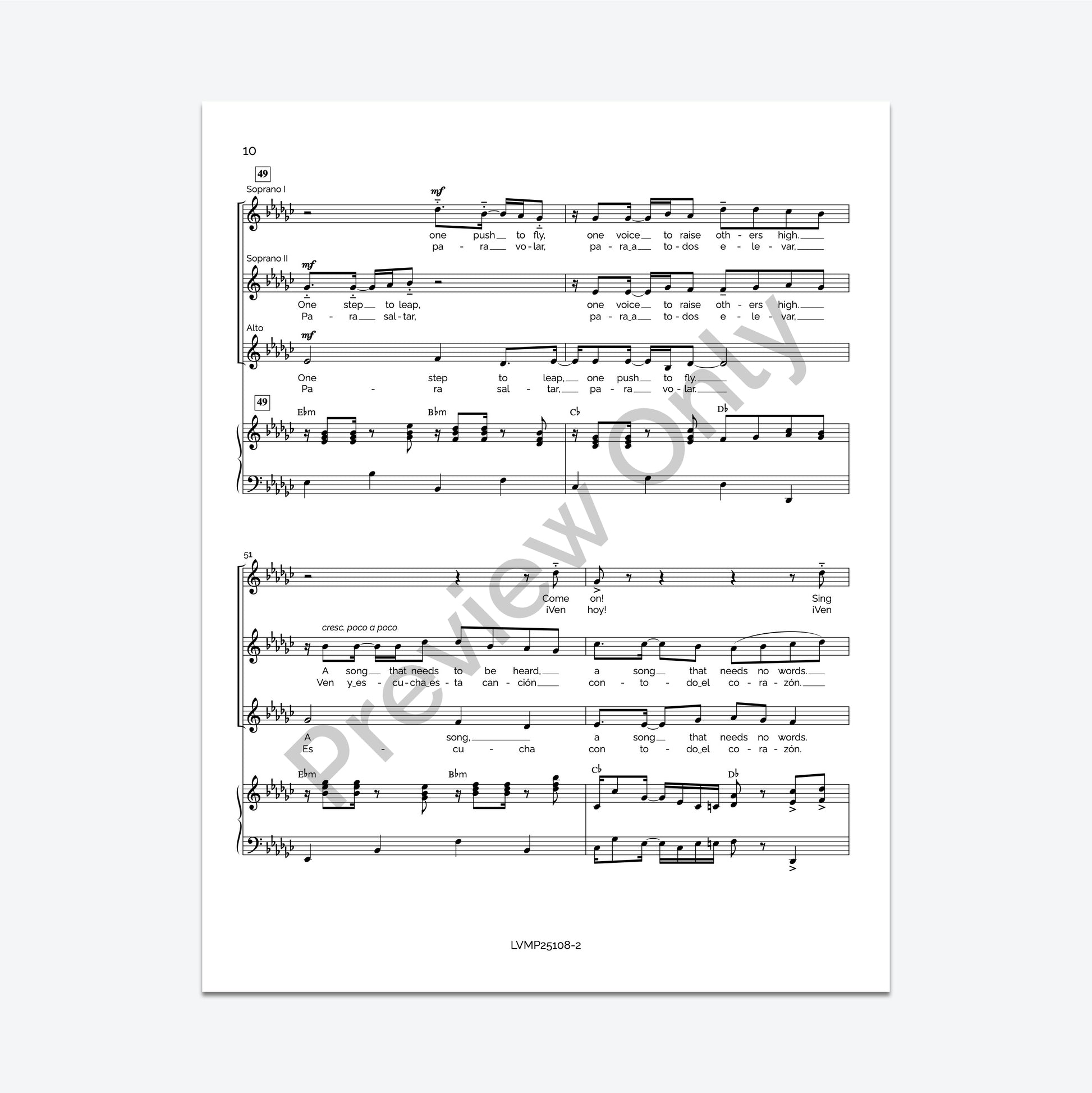 The Light Between The Trees