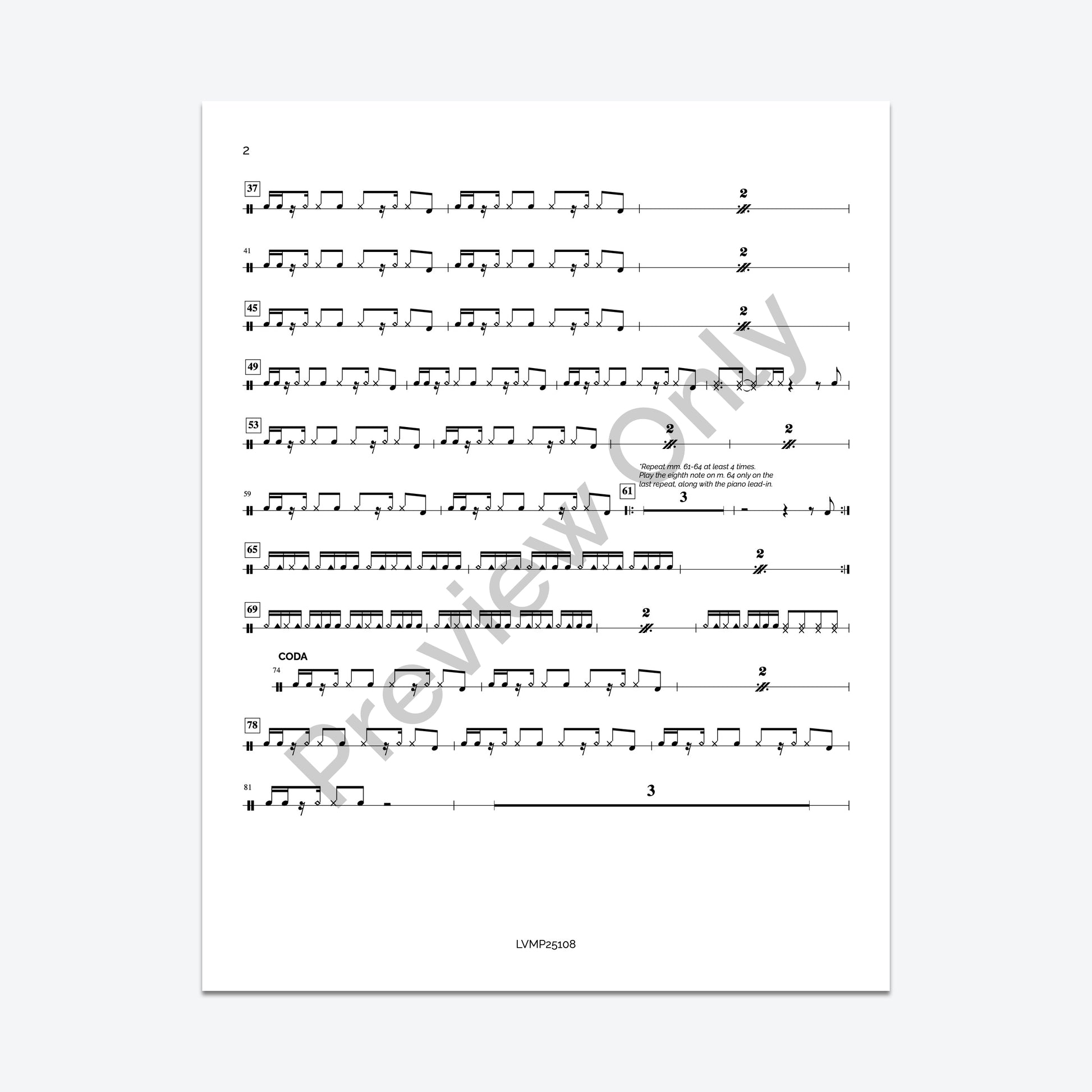 The Light Between The Trees